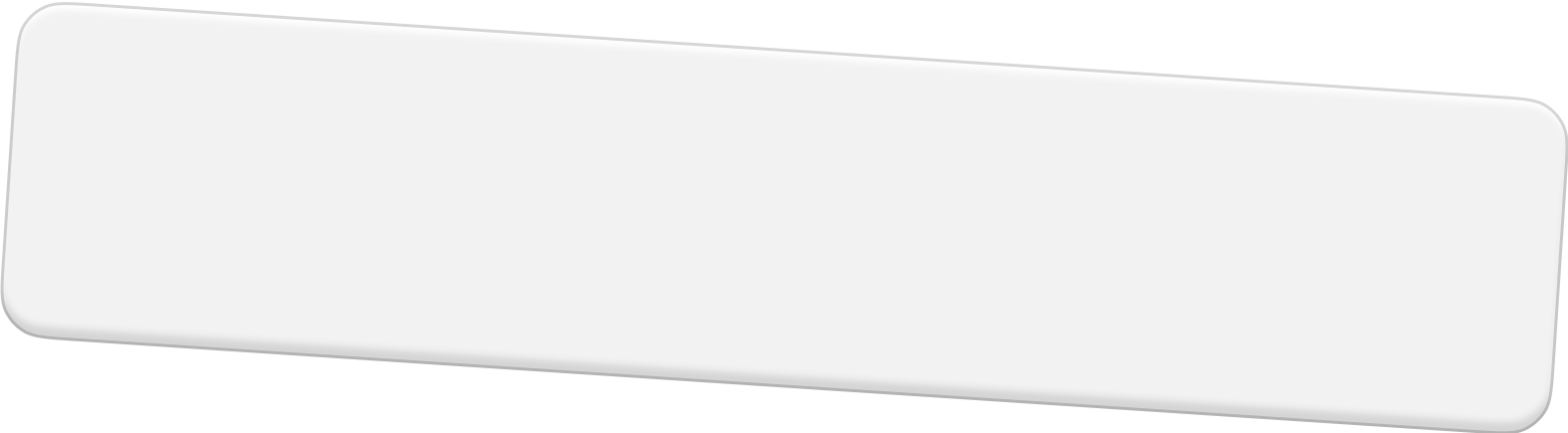 Quick start presets.