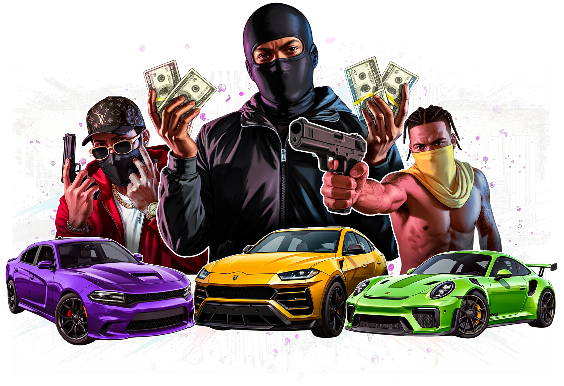 Grand Theft Auto 5